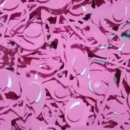 flamingo em eva