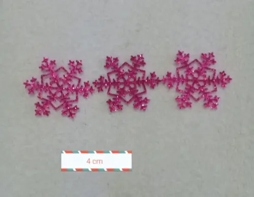 Floco de Neve em Eva