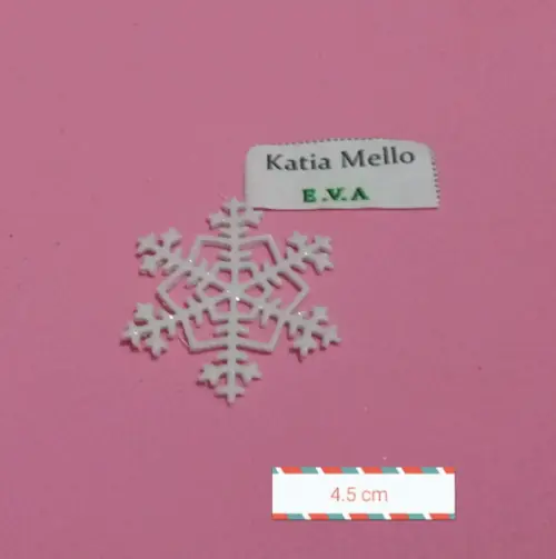 Floco de Neve em Eva