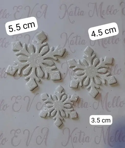 Flocos de Neve