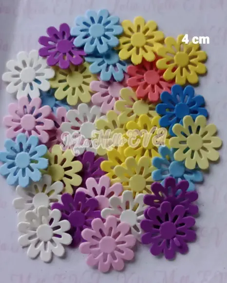 Flores de eva