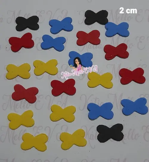 Gravatinha 2 cm
