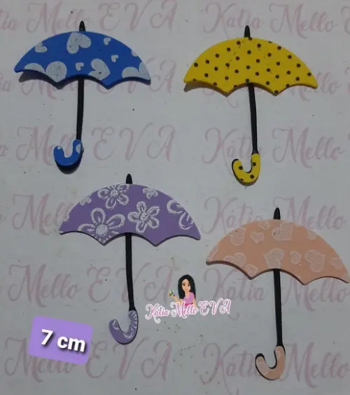Guarda chuva em eva