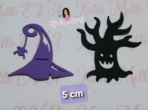Halloween em Eva
