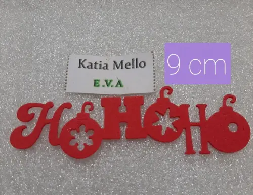 Hohoho em Eva 9.0 cm