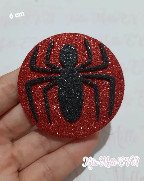 Homem Aranha cm Eva