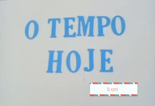 kit sala de aula 5 cm