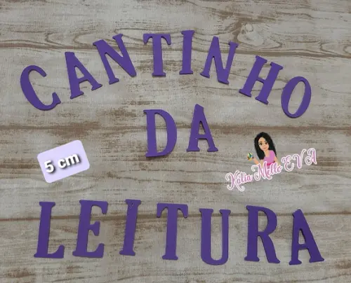 kit sala de aula 5 cm