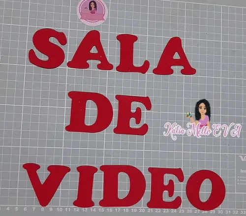 Kit Sala de Aula 5 cm