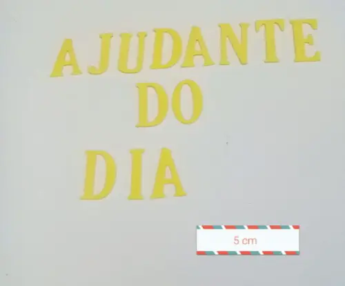 kit sala de aula 5 cm