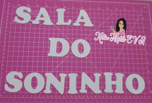 Kit Sala de Aula 5 cm