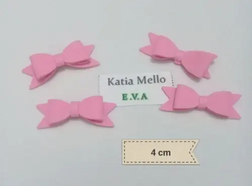 Lacinhos em Eva