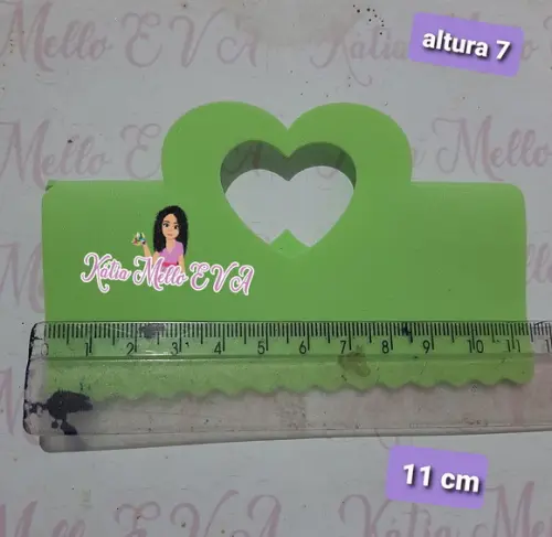 Lapela para Lembranças 11 cm