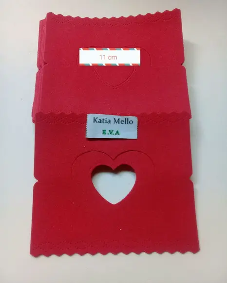 Lapela para Lembranças 11 cm