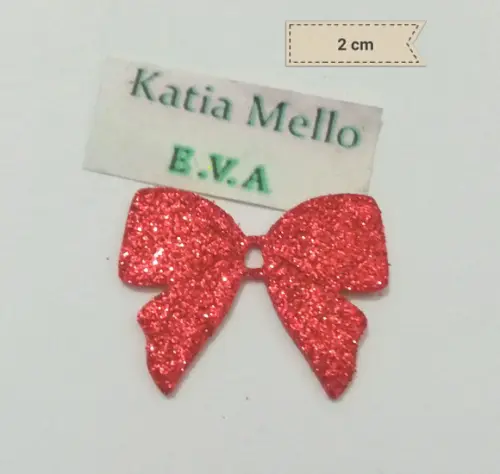 Laços em eva