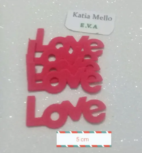 love em eva 5 cm