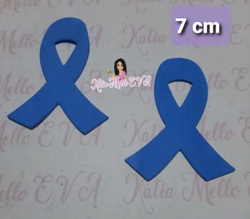 Luto em eva 7 CM