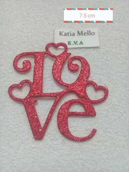 love em eva 7.5 cm