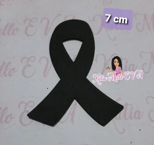 Luto em eva 7 CM