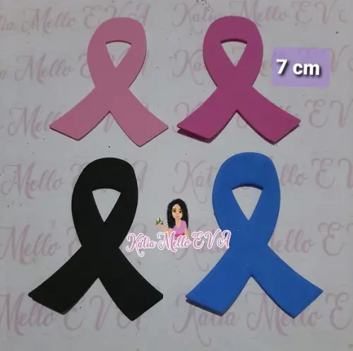 Luto em eva 7 CM