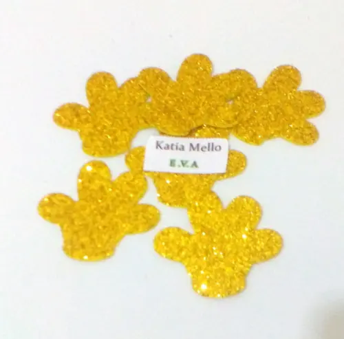Luva do Mickey em eva