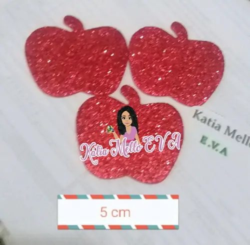 Maçã em Eva