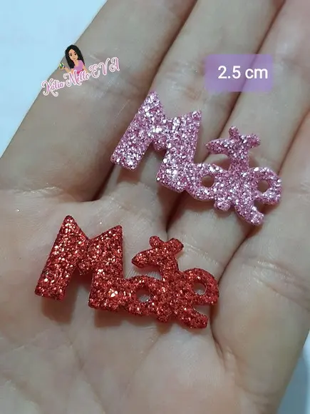 Mãe 2.5 cm