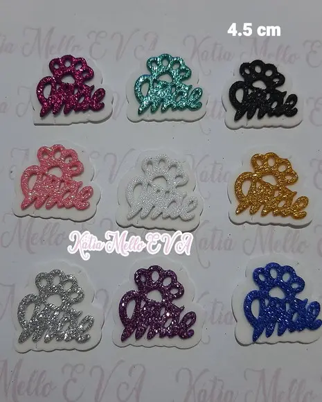 Mãe de Pet em Eva 4,5 cm