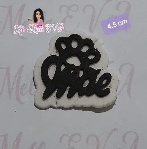 Mãe de Pet em Eva 4,5 cm