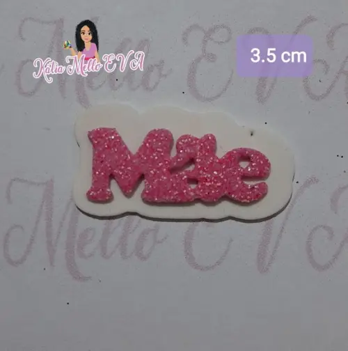 Mãe em Eva 3.5 cm