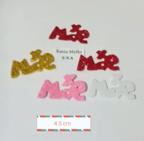 Mãe em eva 4,5 cm