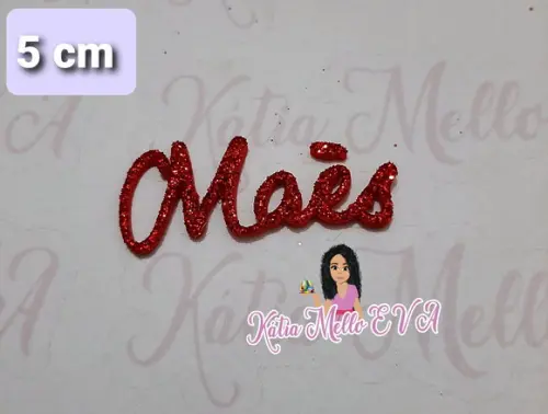 Mãe em Eva 5 cm