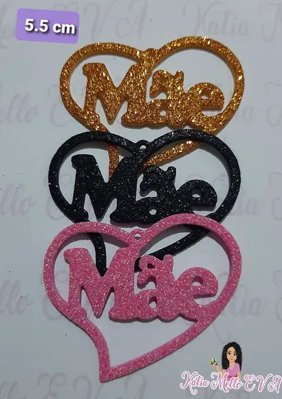 Mãe em eva 5.5 cm