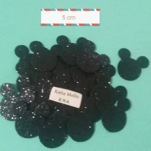 Mickey em Eva 5 cm