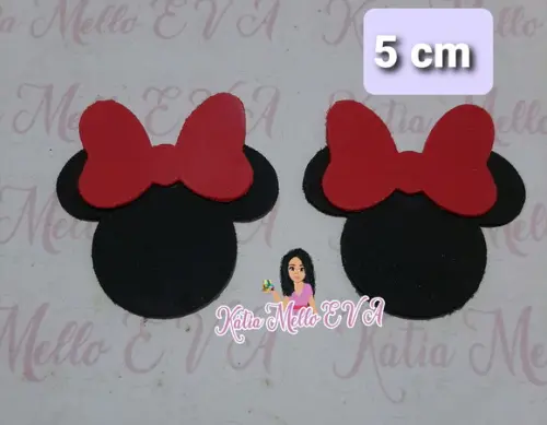 Minnie em eva