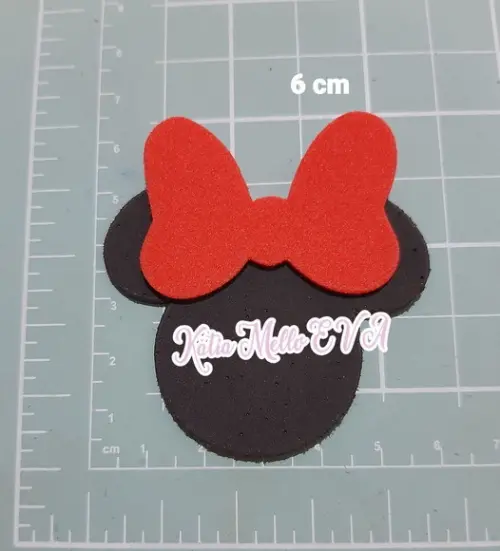 Minnie em eva