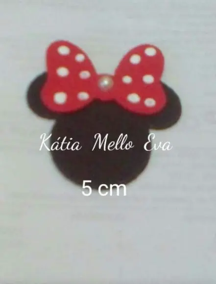 Minnie em eva