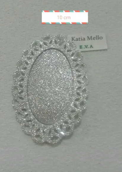 molduras em eva