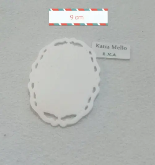 molduras em eva