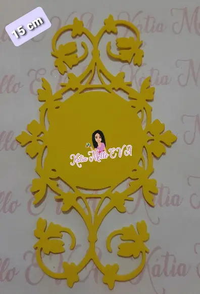 molduras em eva