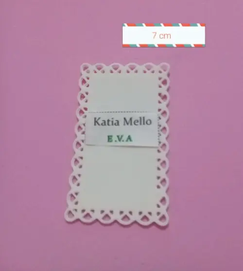 molduras em eva