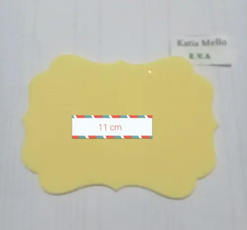 molduras em eva