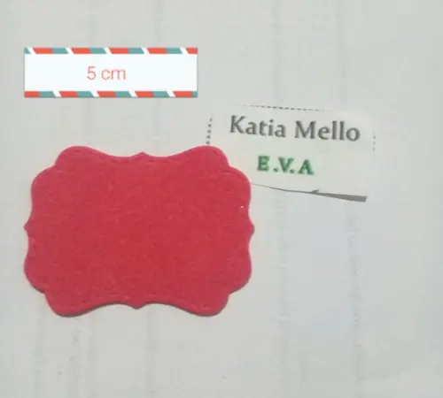 molduras em eva