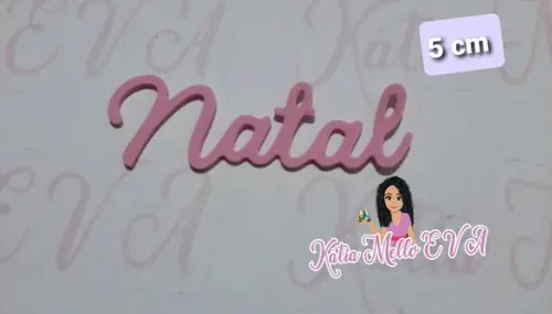natal em Eva 5 cm