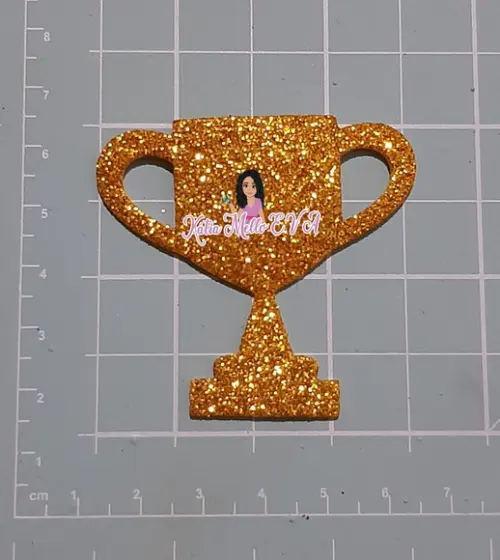 Pai em 4.5 cm