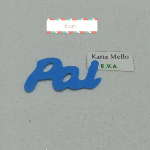 Pai em eva