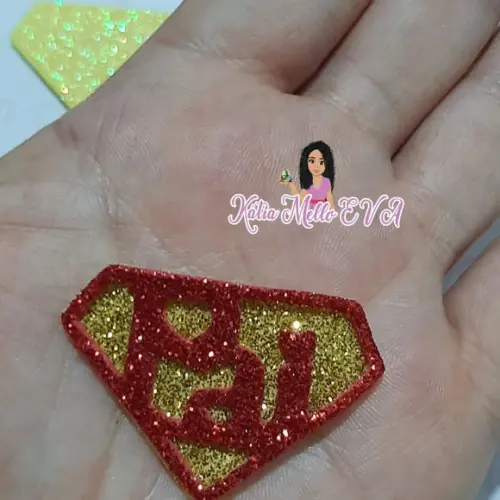 Pai em Eva 3 cm