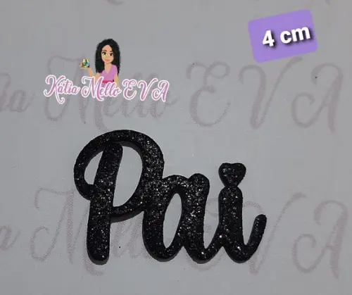 Pai em eva 4.0 cm