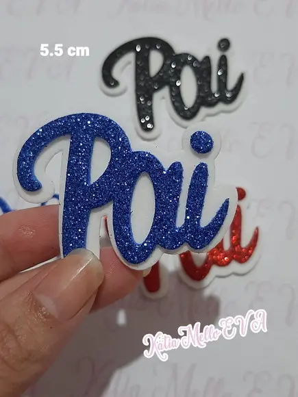 Pai em Eva 5.5 cm