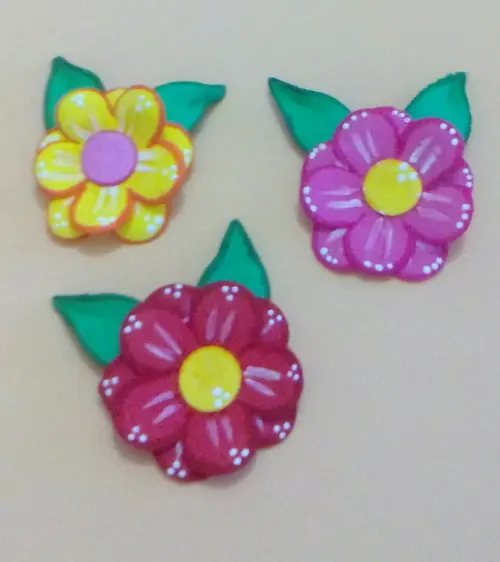 Rosa em eva